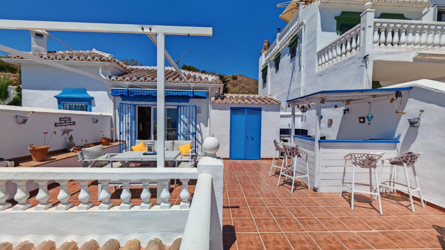 Terraced house in Torrox Beach Club