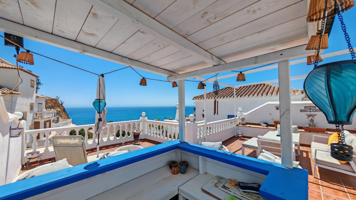Terraced house in Torrox Beach Club