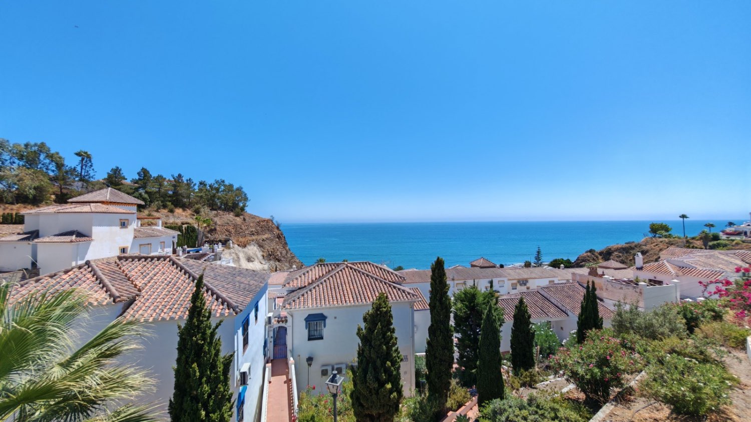 Terraced house in Torrox Beach Club