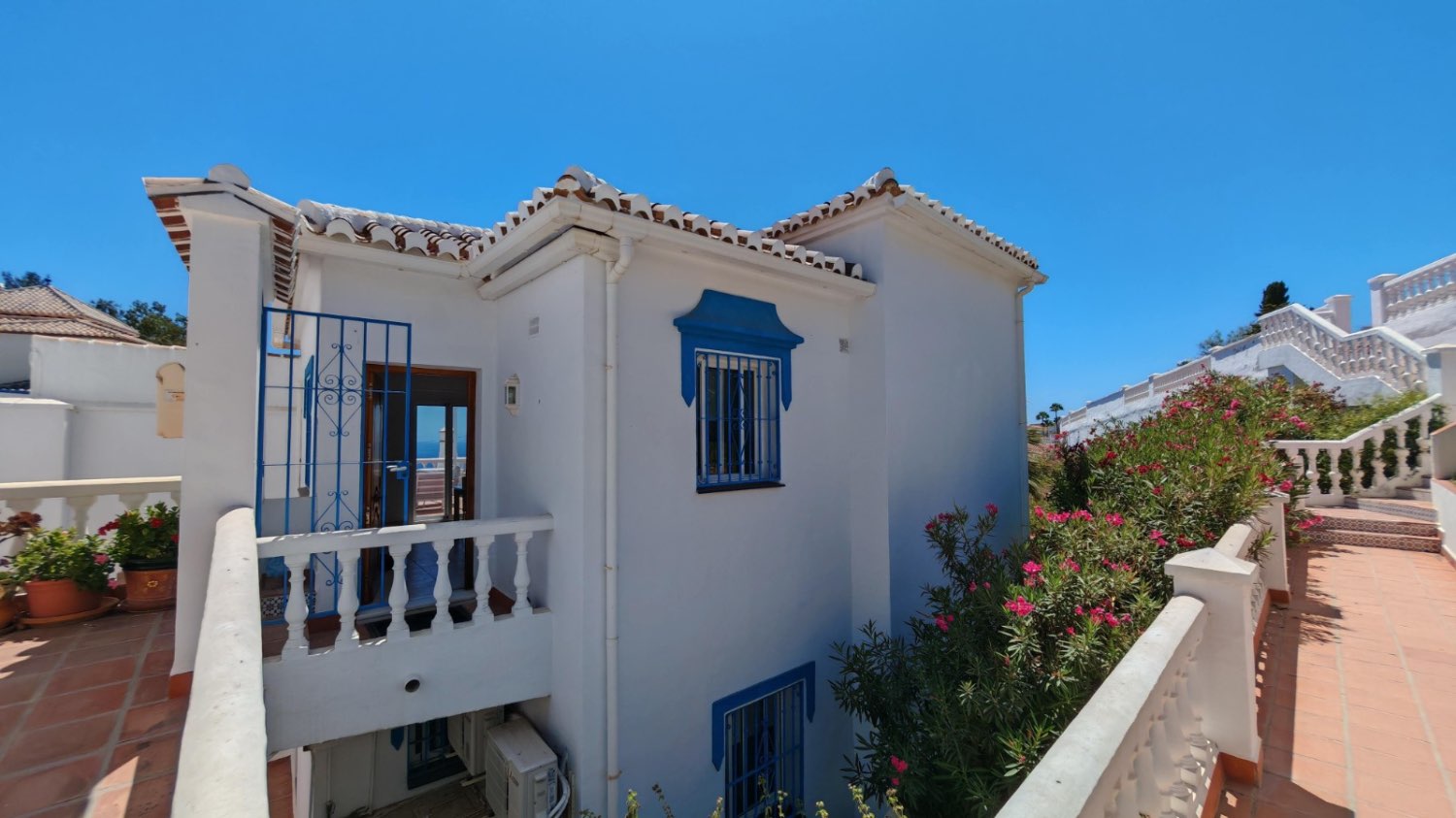 Terraced house in Torrox Beach Club