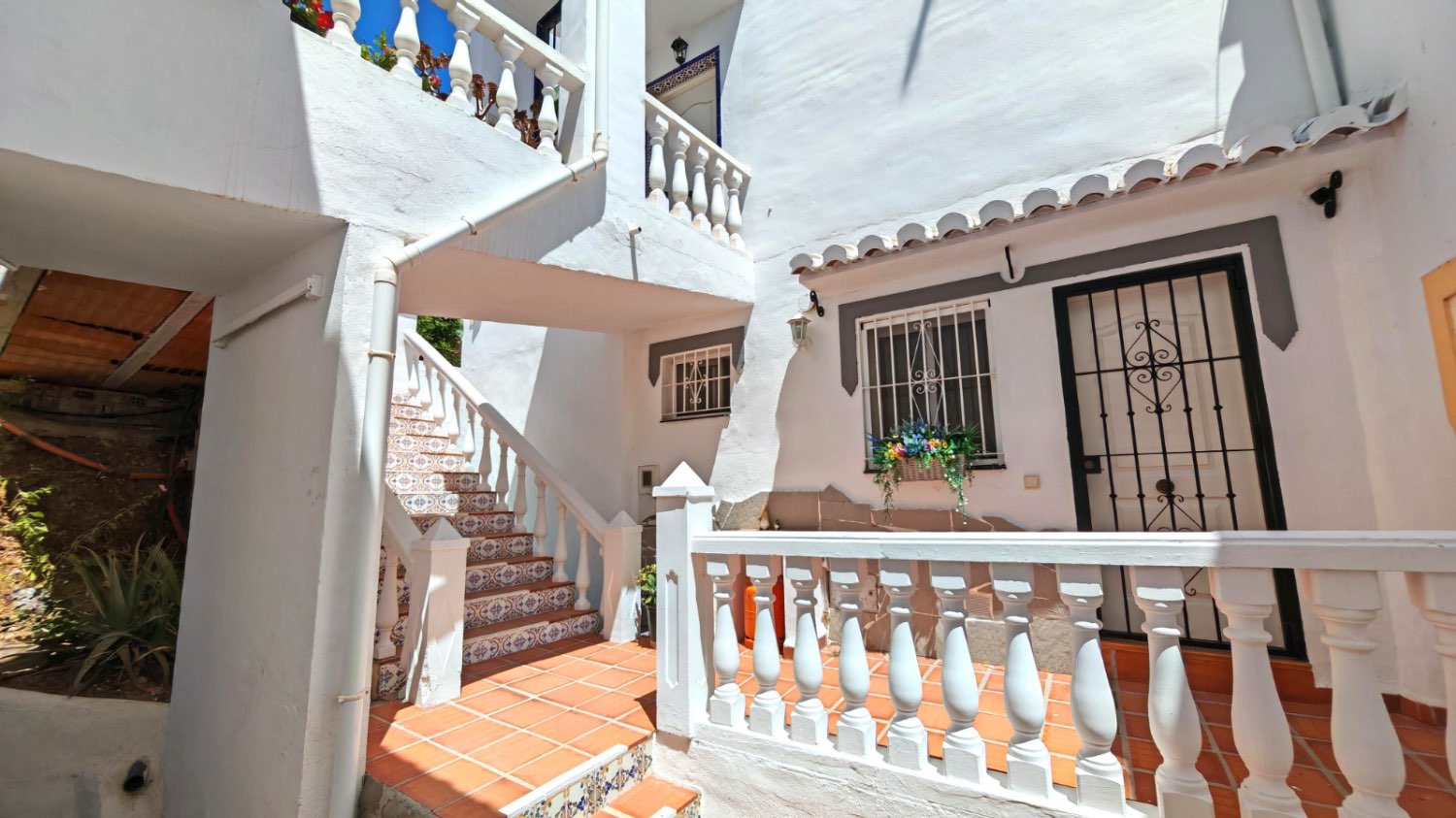 Terraced house in Torrox Beach Club