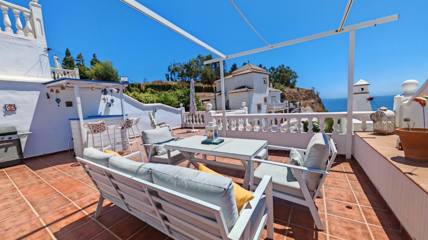 Terraced house in Torrox Beach Club