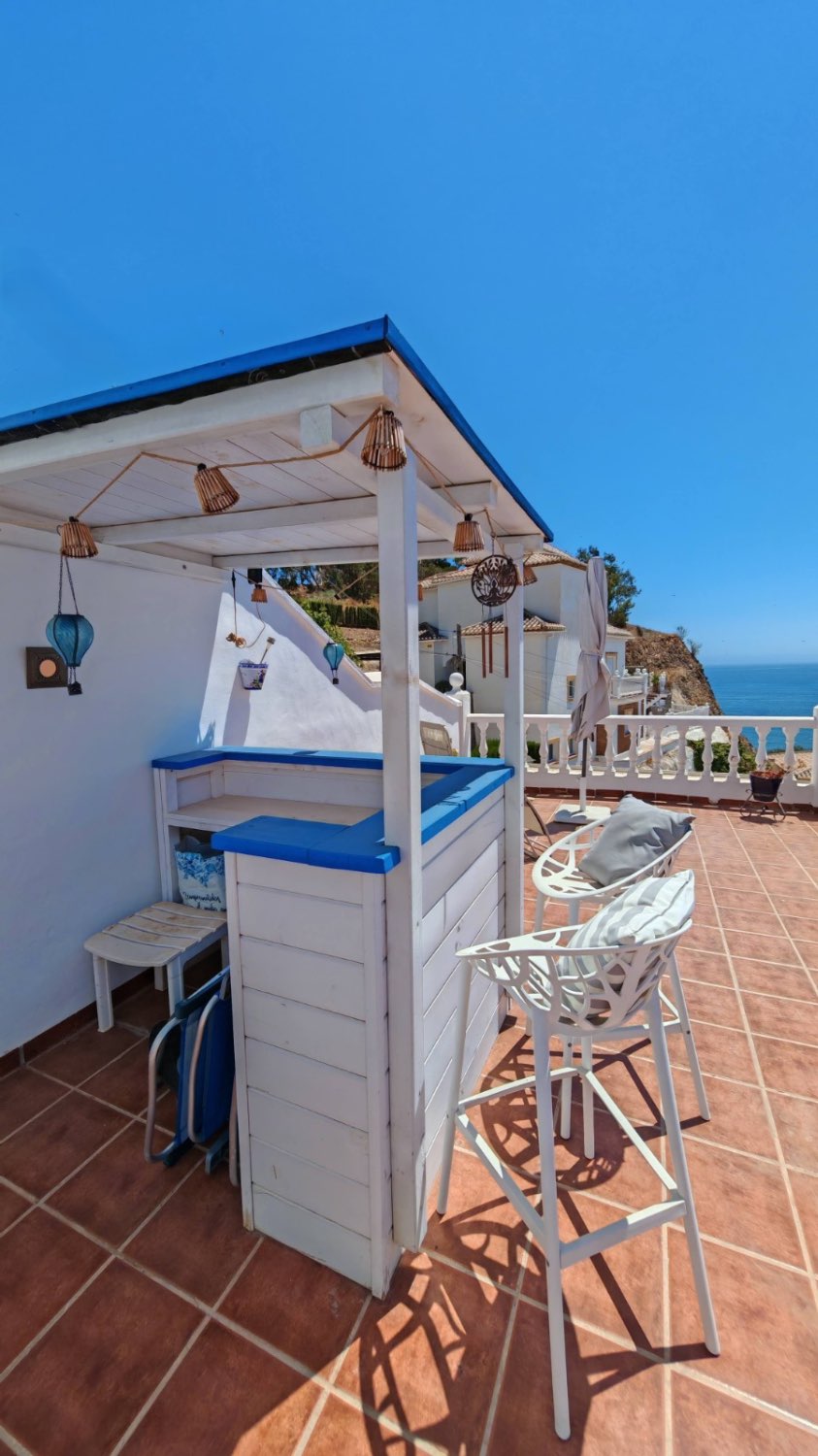Terraced house in Torrox Beach Club