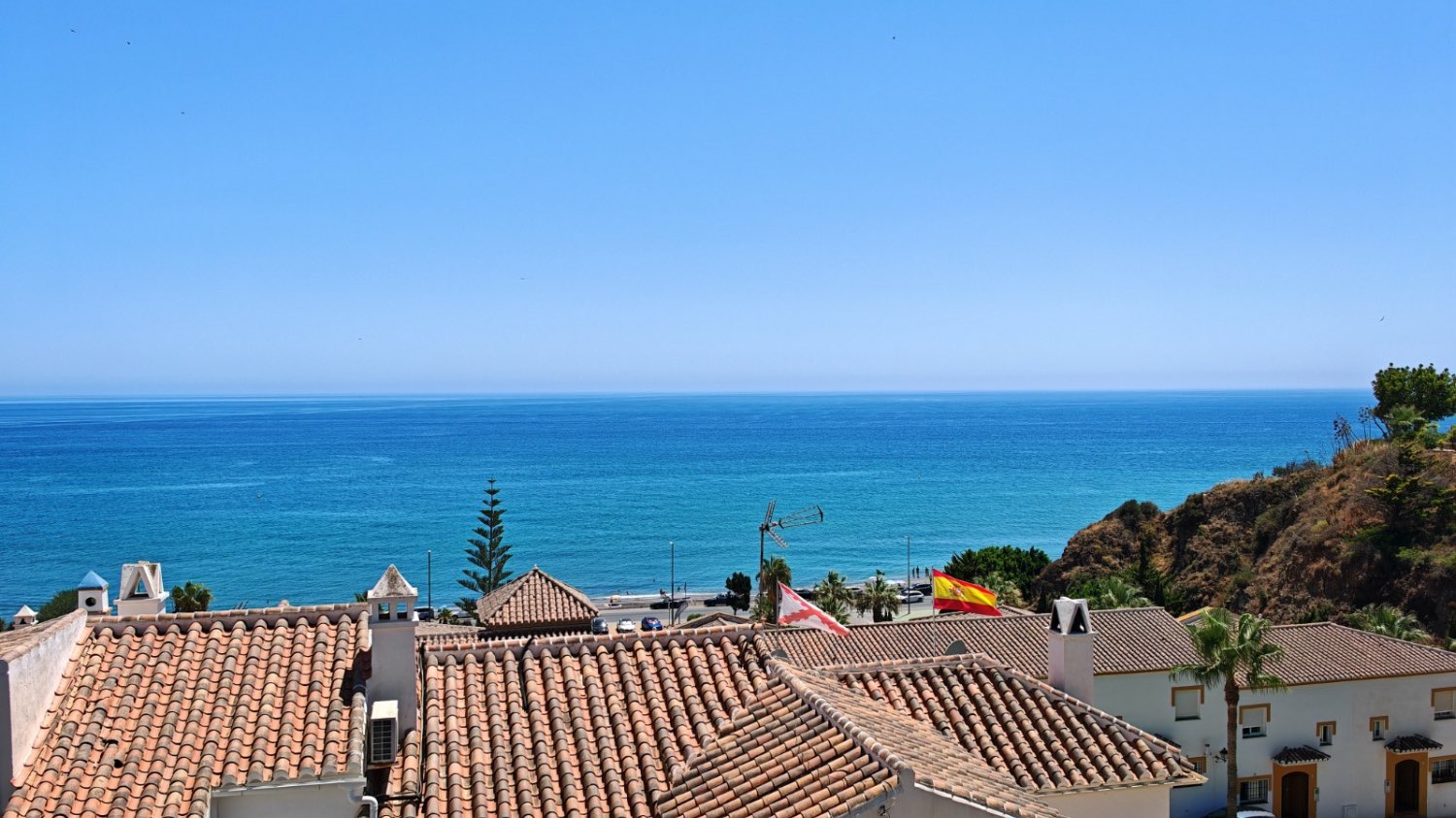 Terraced house in Torrox Beach Club