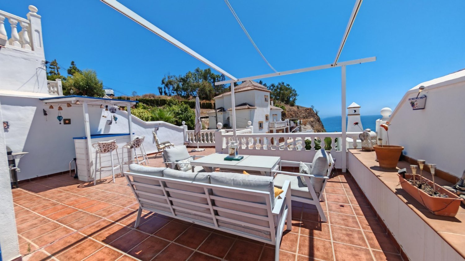 Terraced house in Torrox Beach Club