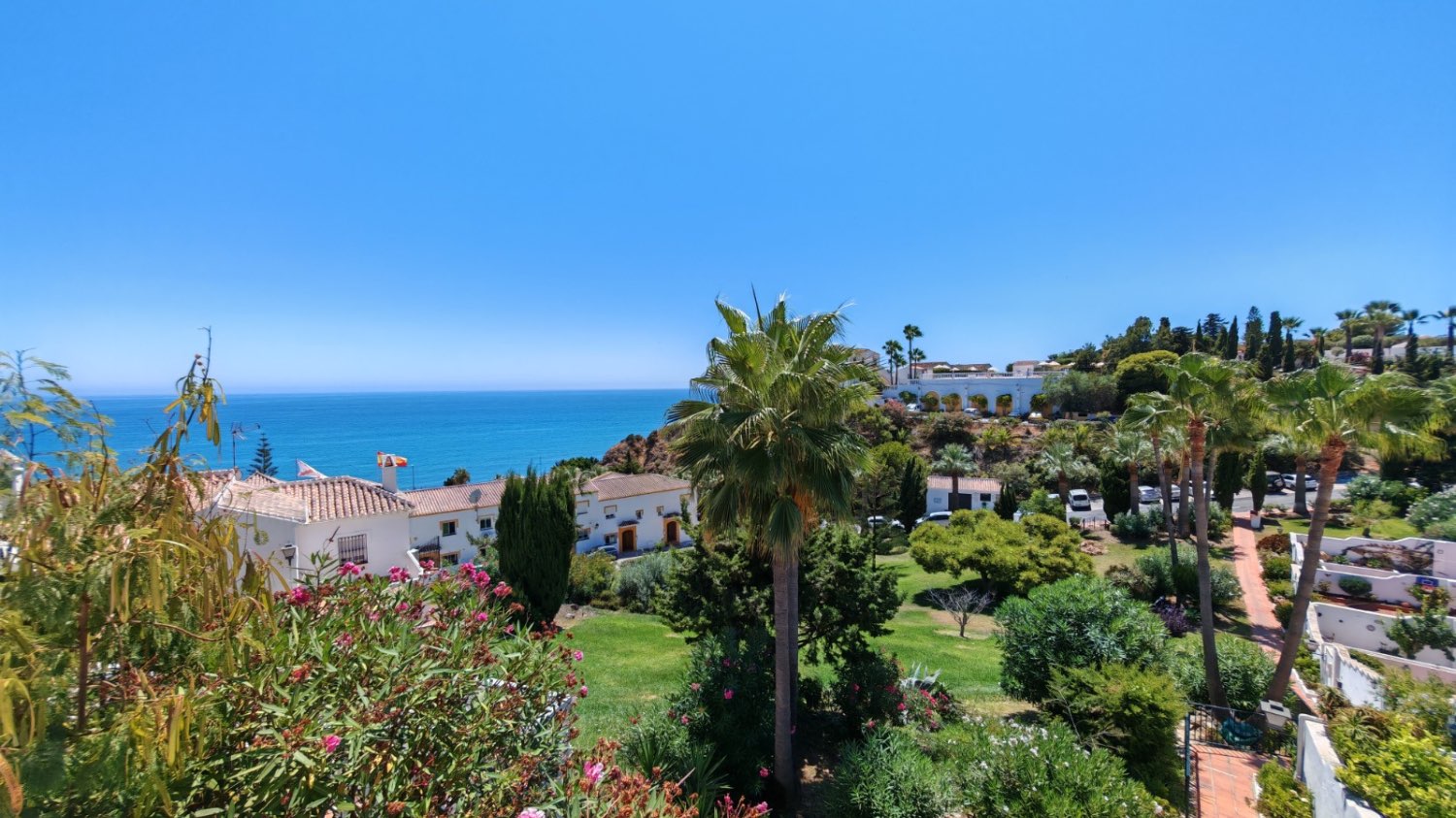 Terraced house in Torrox Beach Club