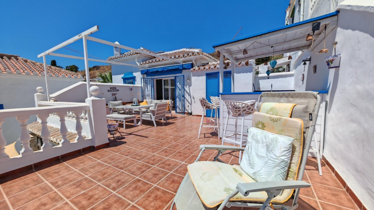 Terraced house in Torrox Beach Club