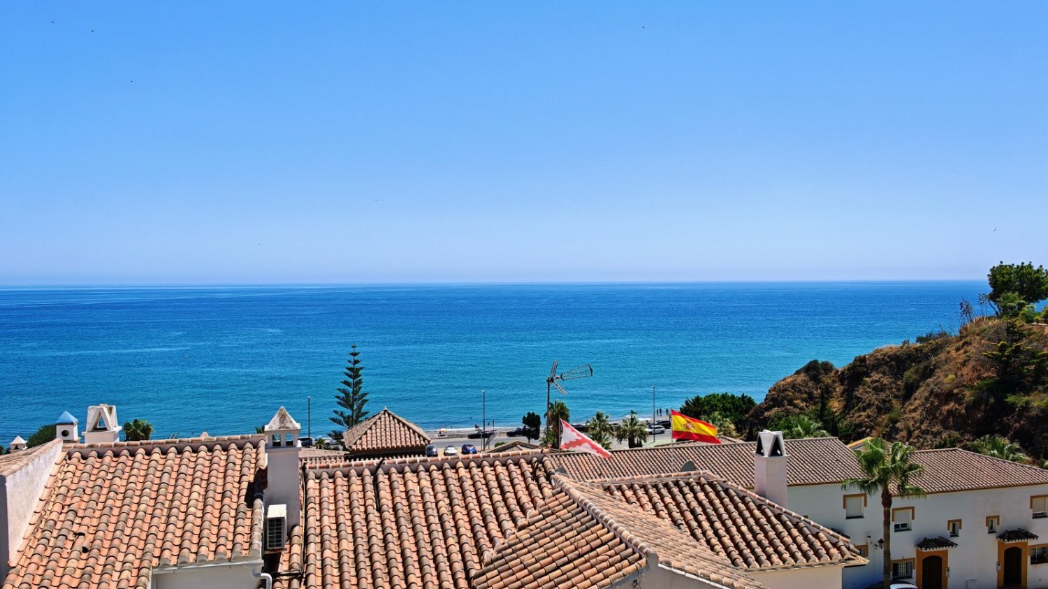 Terraced house in Torrox Beach Club