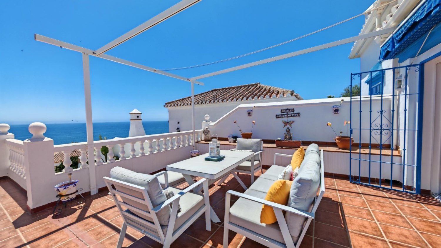 Terraced house in Torrox Beach Club