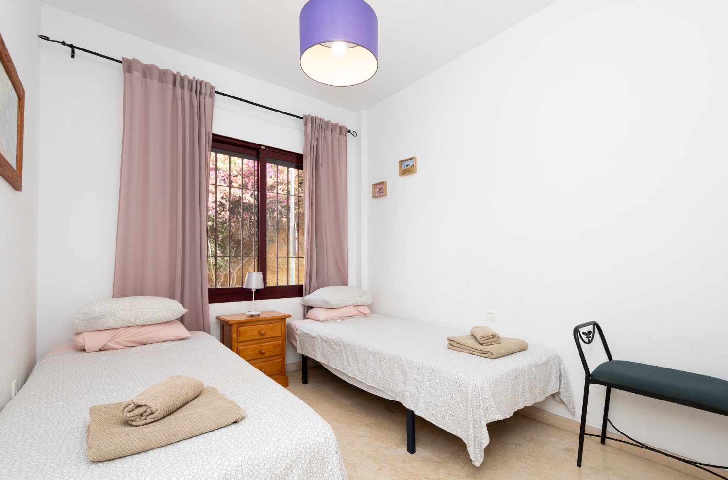 3 bed frontline apartment on Burriana Playa