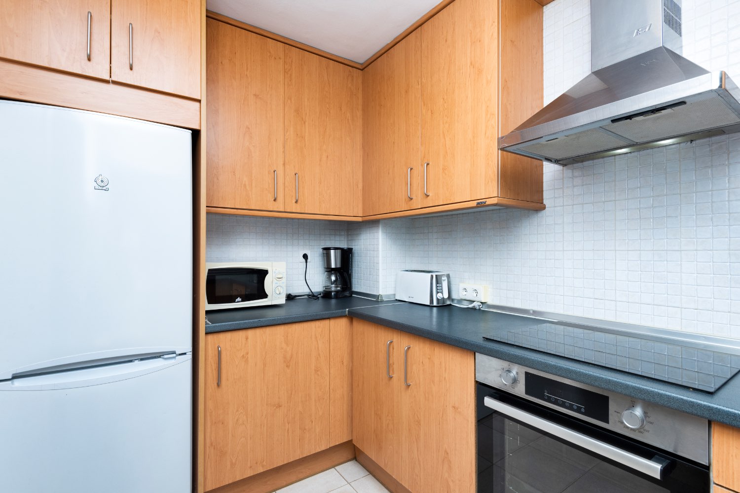 3 bed frontline apartment on Burriana Playa