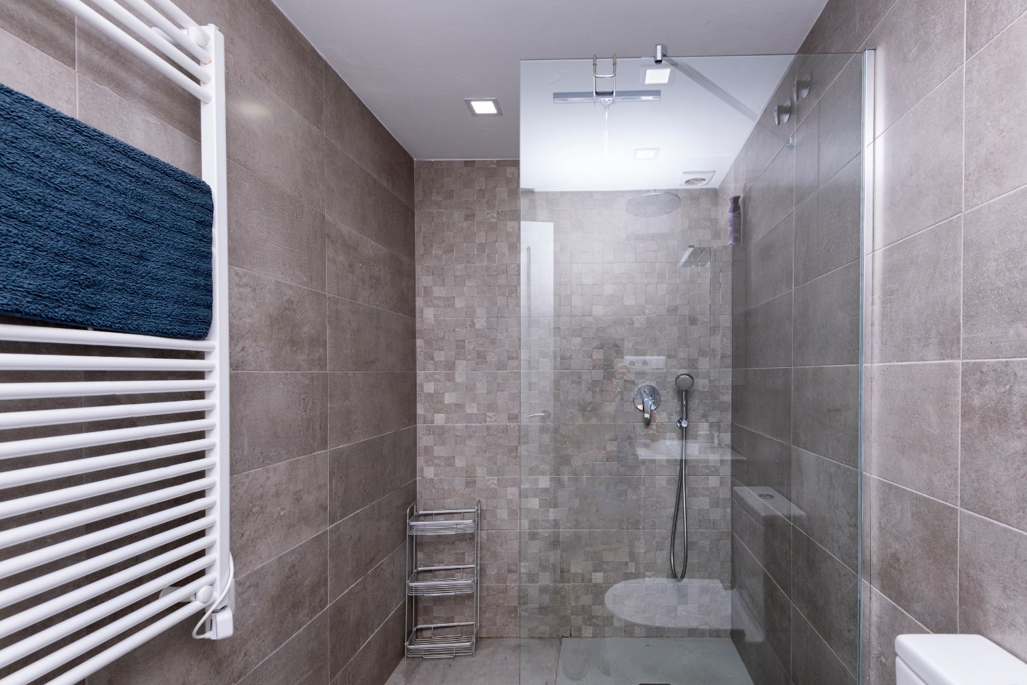 3 bed frontline apartment on Burriana Playa