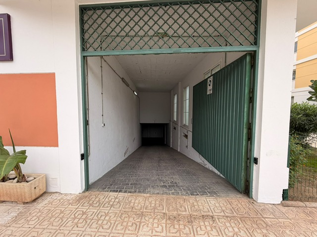 closed underground garage of 42m2 in El Peñoncillo