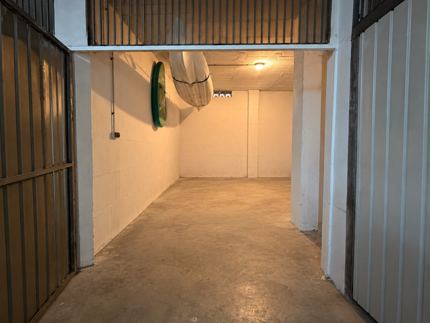 closed underground garage of 42m2 in El Peñoncillo
