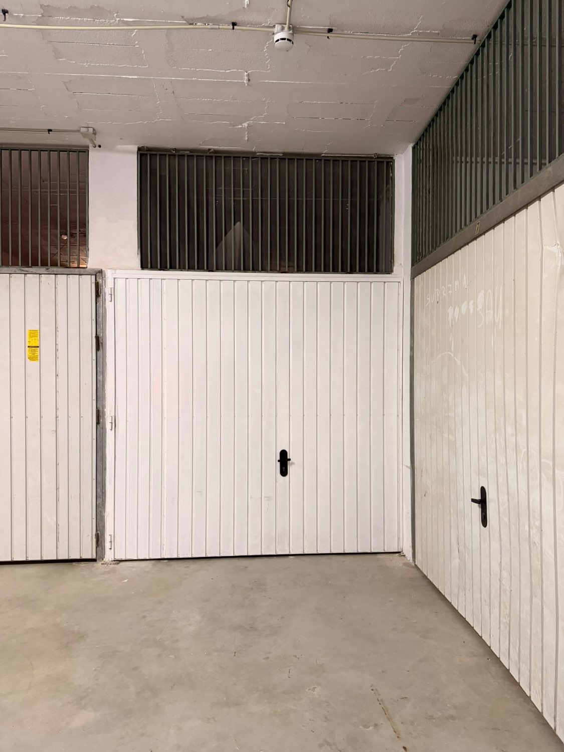 closed underground garage of 42m2 in El Peñoncillo