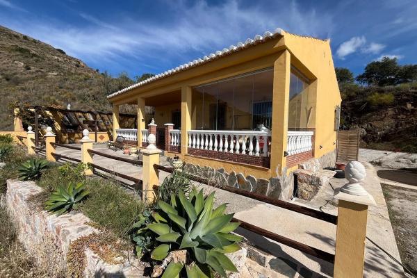 Finca in Itrabo, Costa Tropical