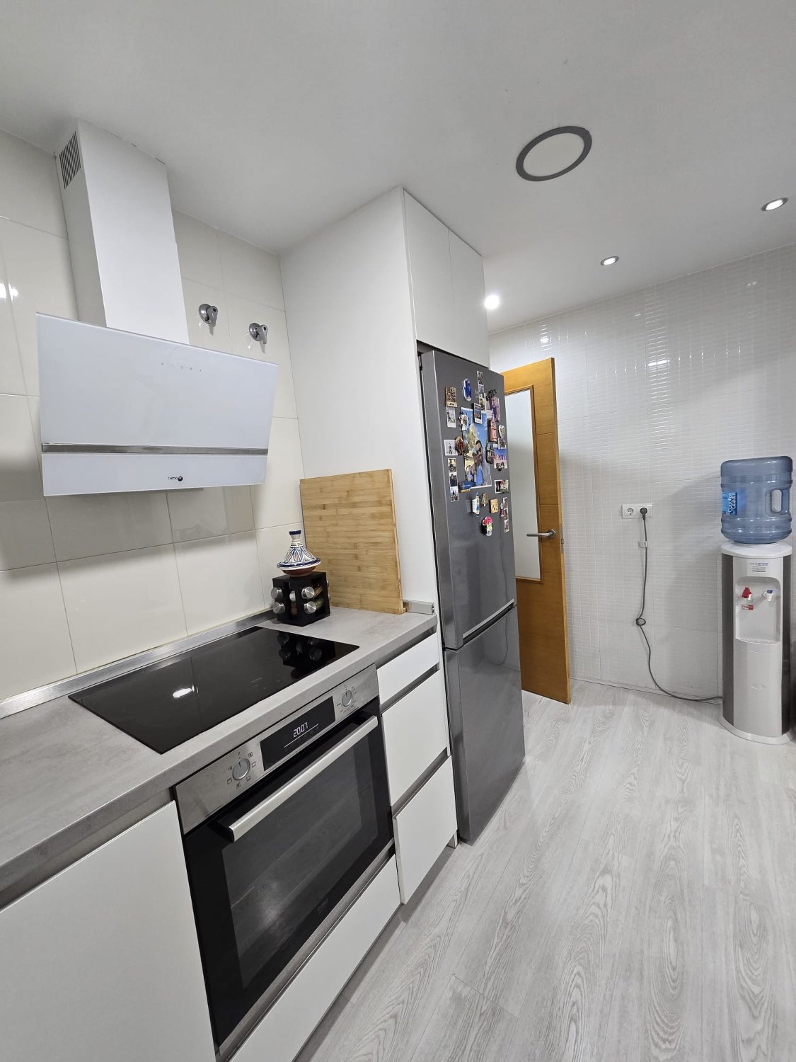 Duplex penthouse in Torrox Pueblo