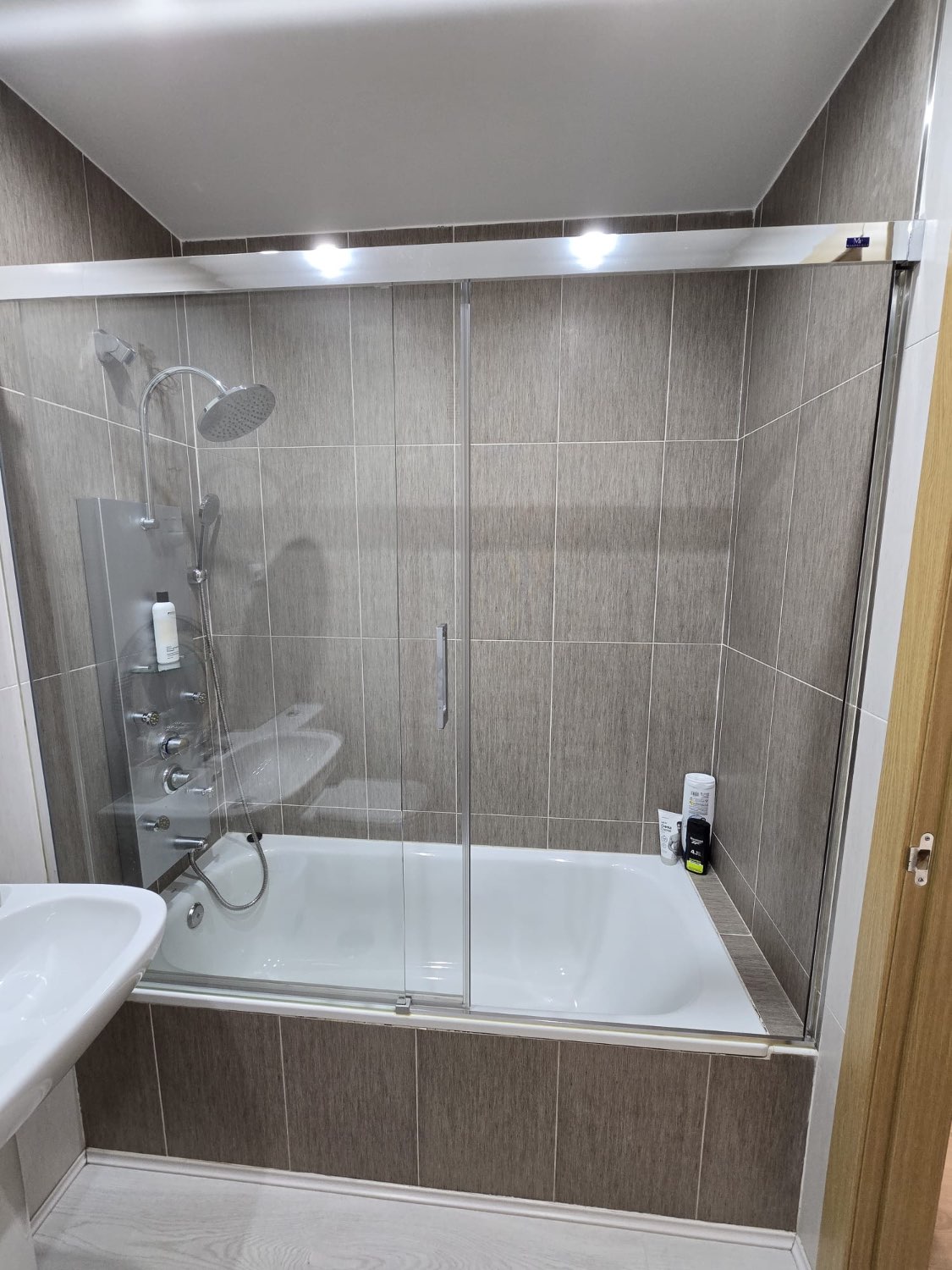 Duplex penthouse in Torrox Pueblo