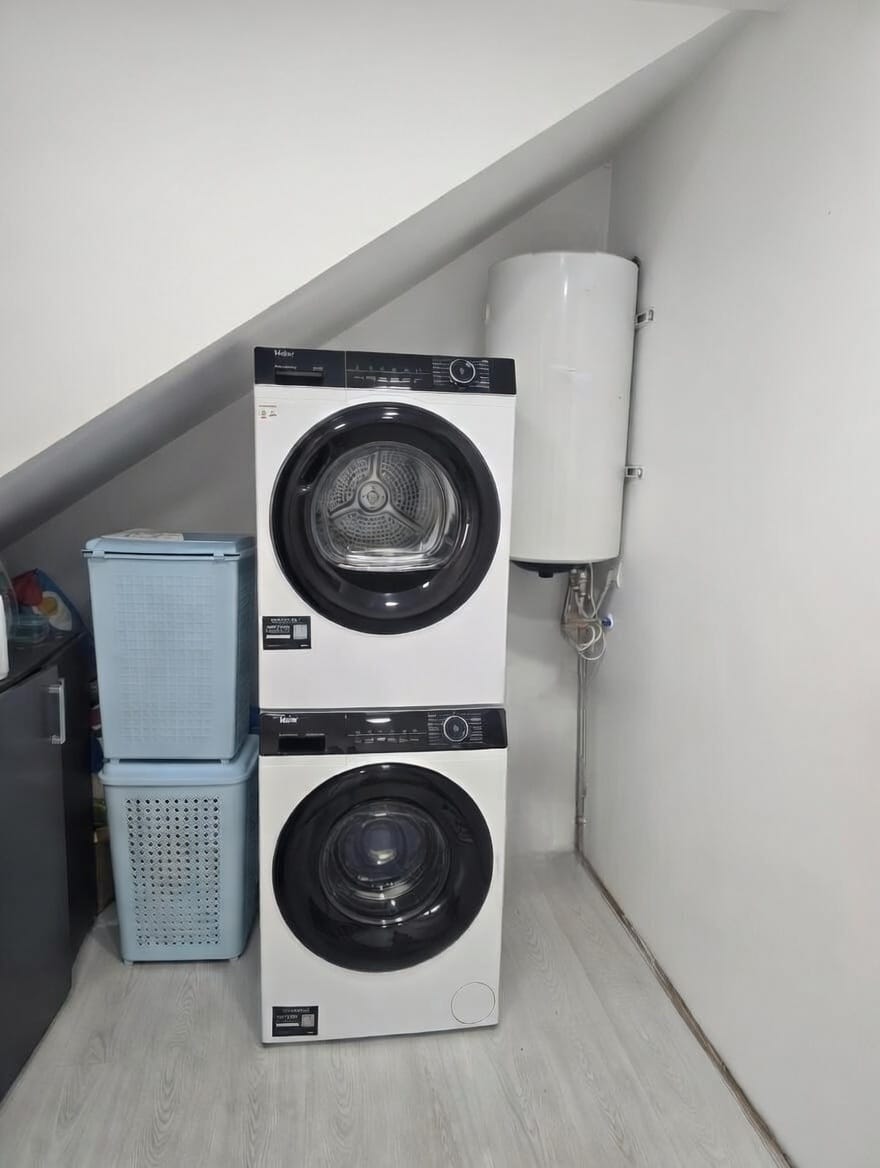 Duplex penthouse in Torrox Pueblo