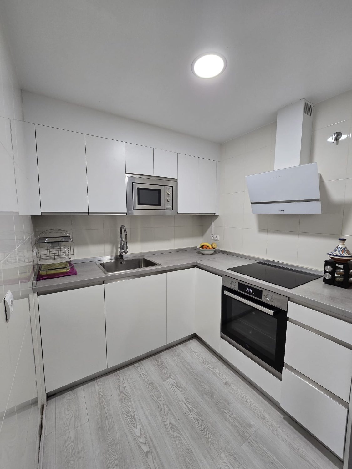 Duplex penthouse in Torrox Pueblo