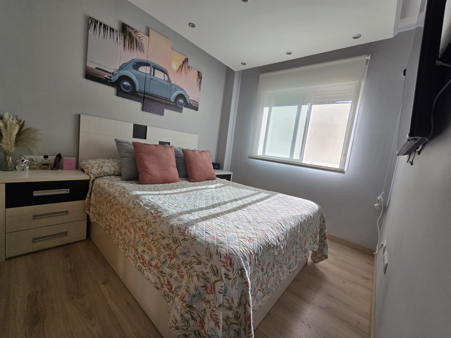 Duplex penthouse in Torrox Pueblo