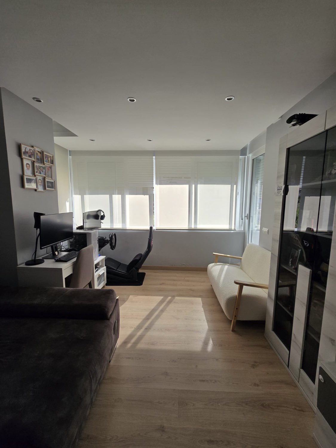 Duplex penthouse in Torrox Pueblo