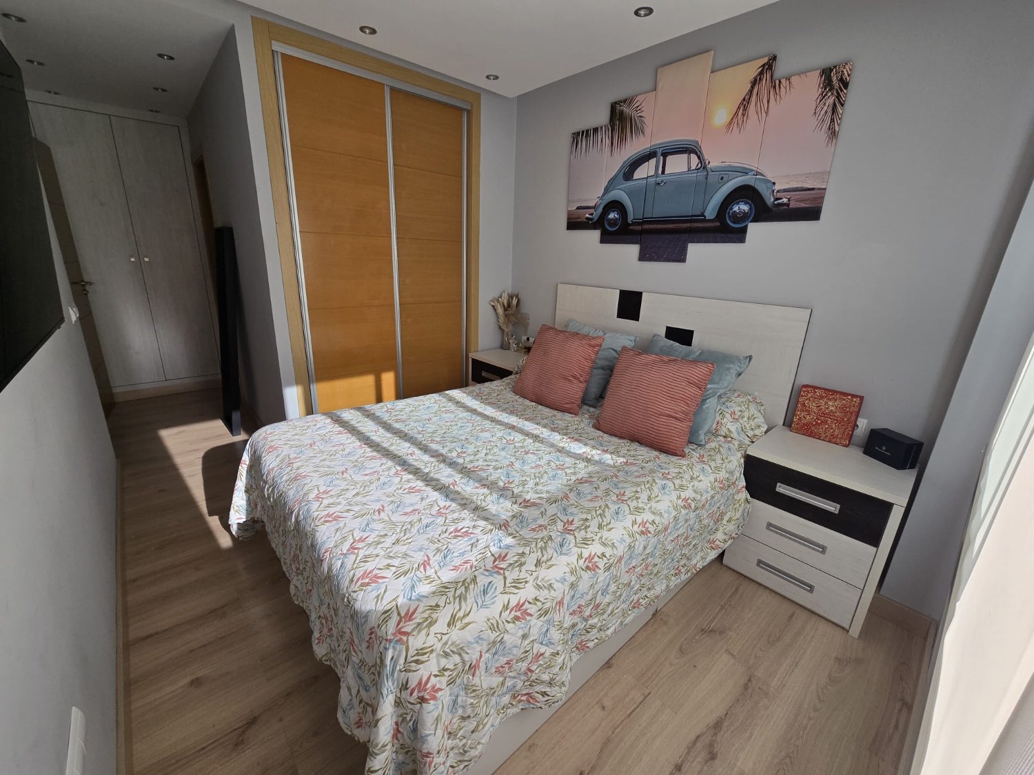 Duplex penthouse in Torrox Pueblo