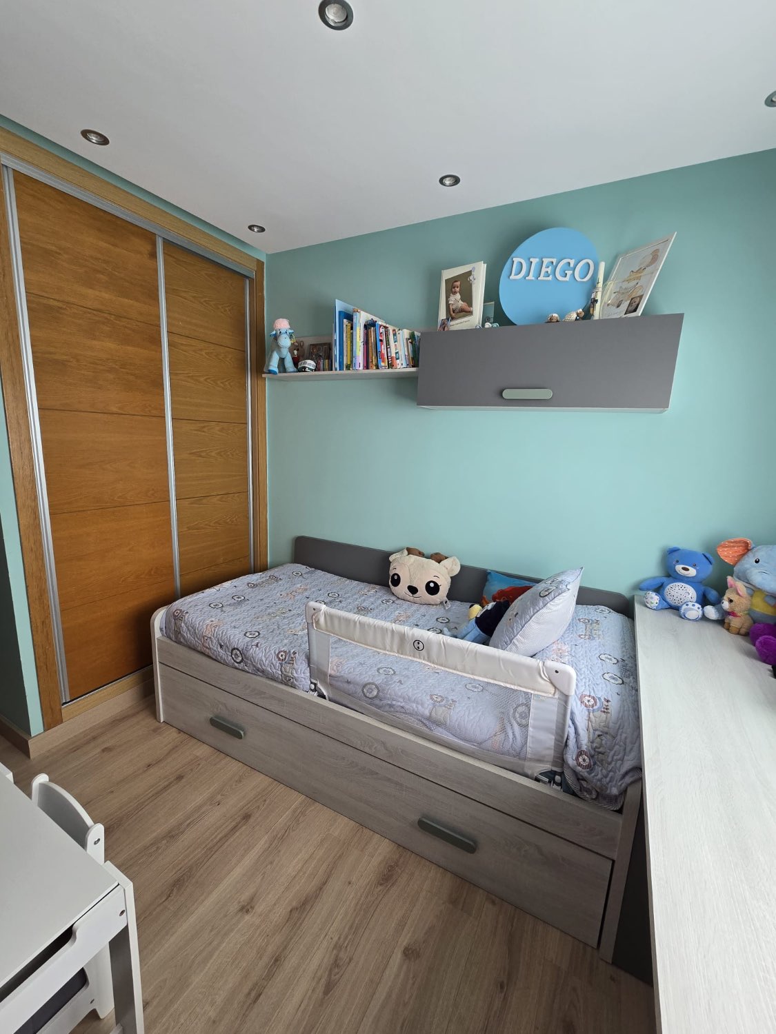 Duplex penthouse in Torrox Pueblo