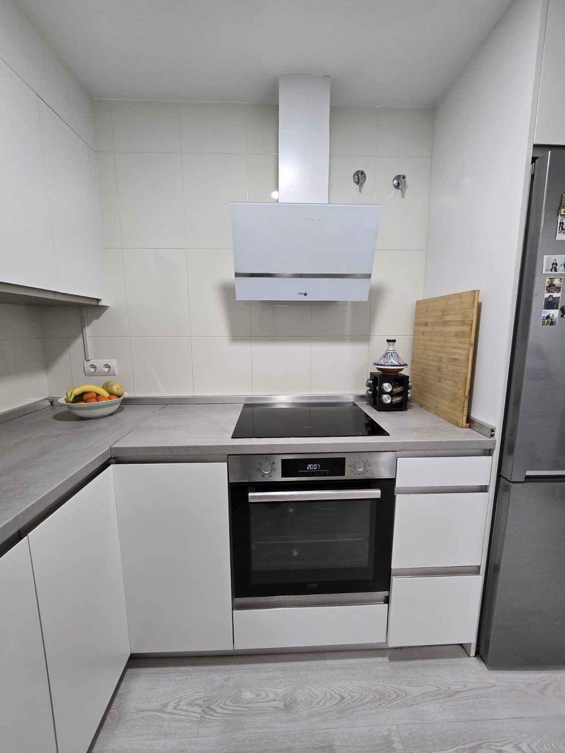 Duplex penthouse in Torrox Pueblo