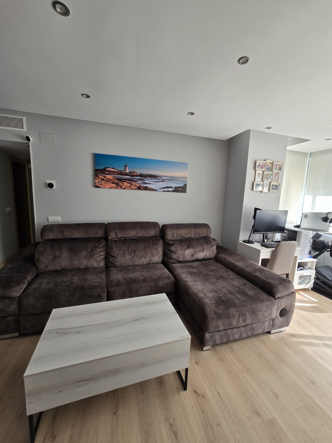 Duplex penthouse in Torrox Pueblo