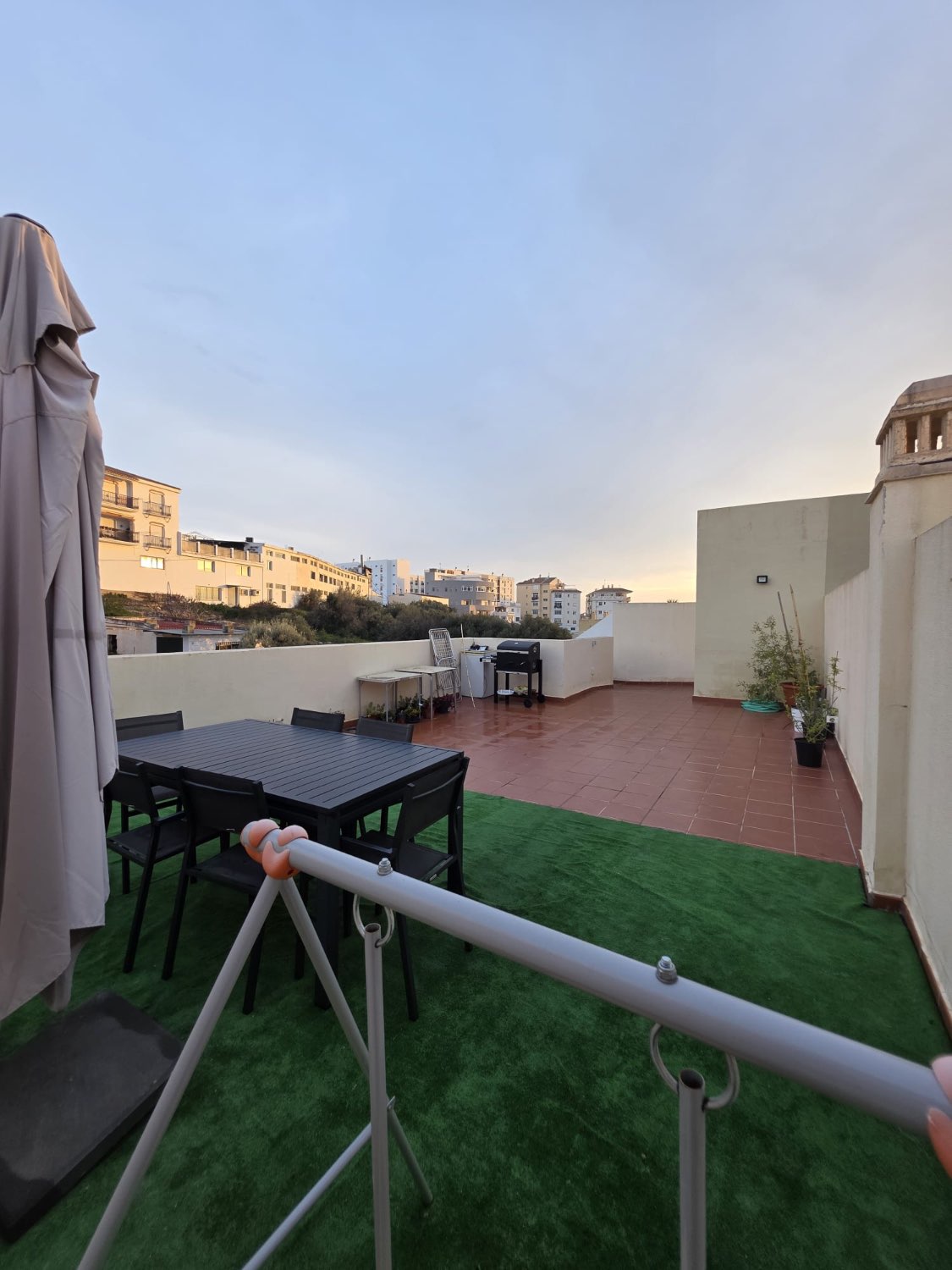 Duplex penthouse in Torrox Pueblo