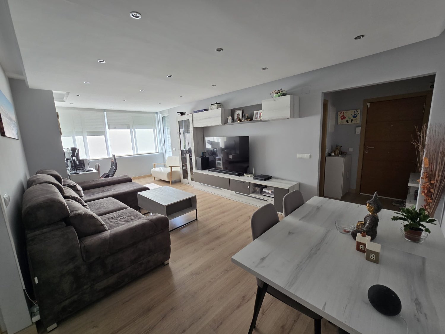 Duplex penthouse in Torrox Pueblo