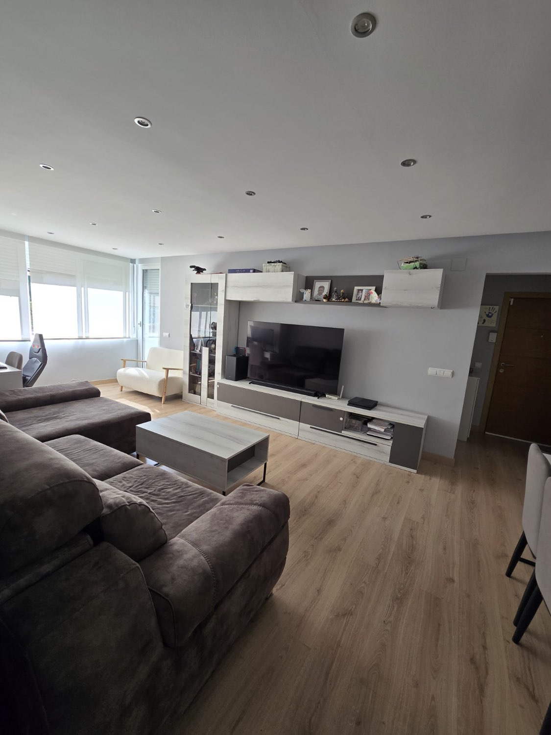 Duplex penthouse in Torrox Pueblo