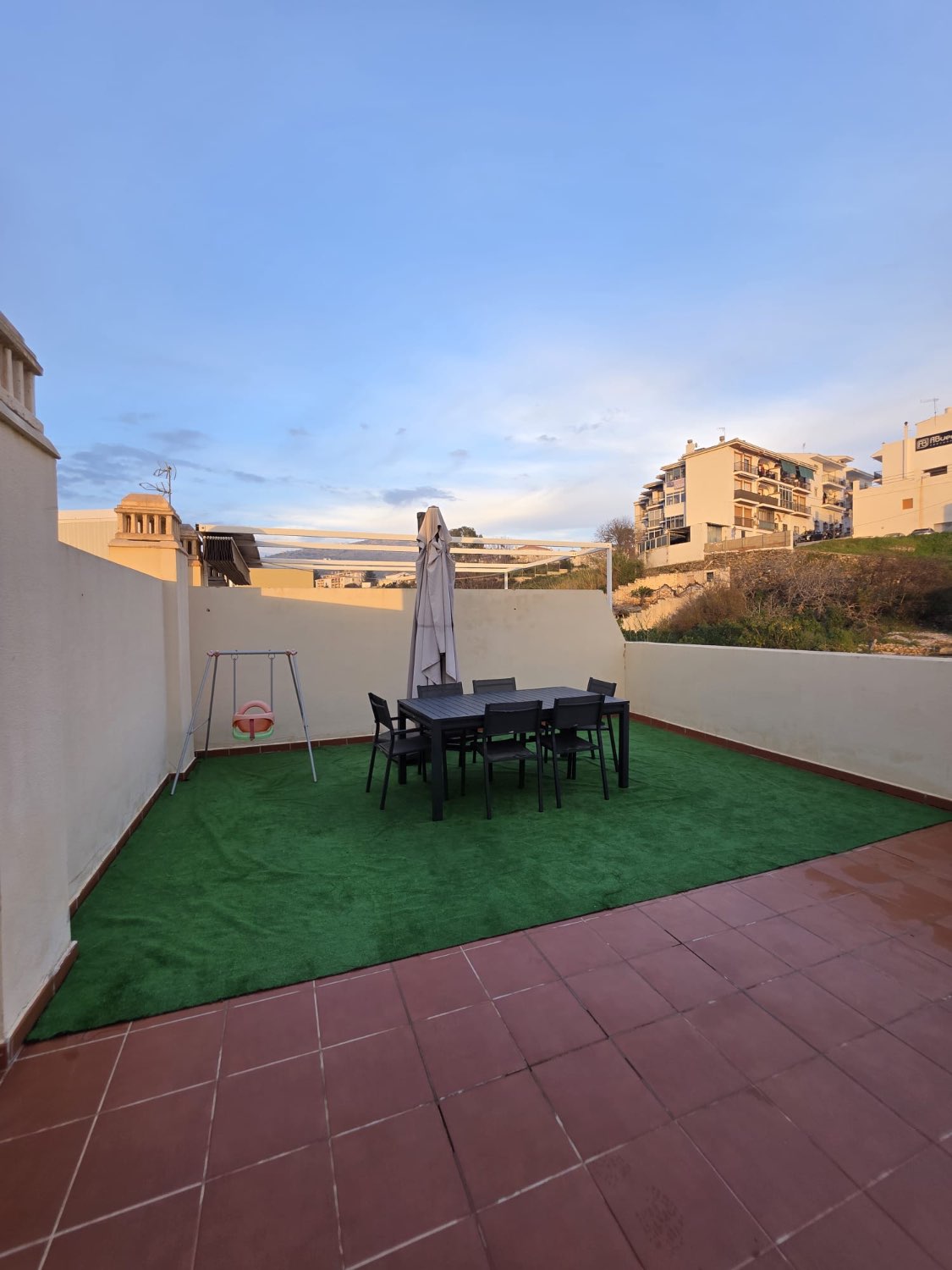Duplex penthouse in Torrox Pueblo