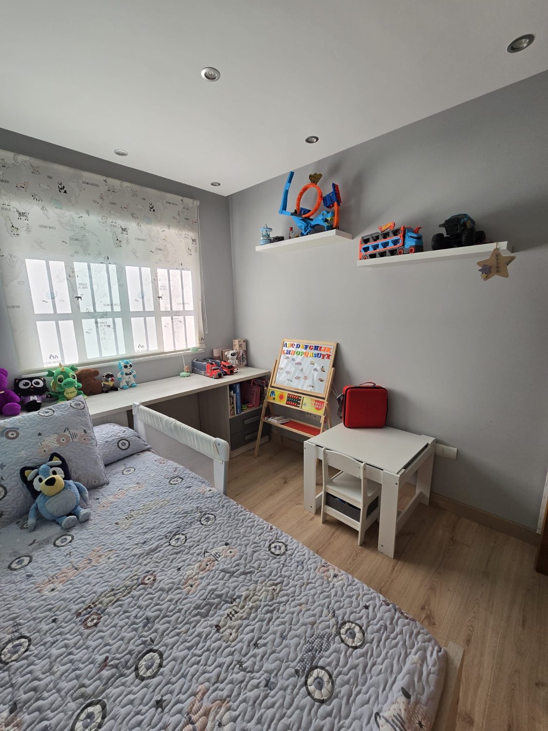 Duplex penthouse in Torrox Pueblo