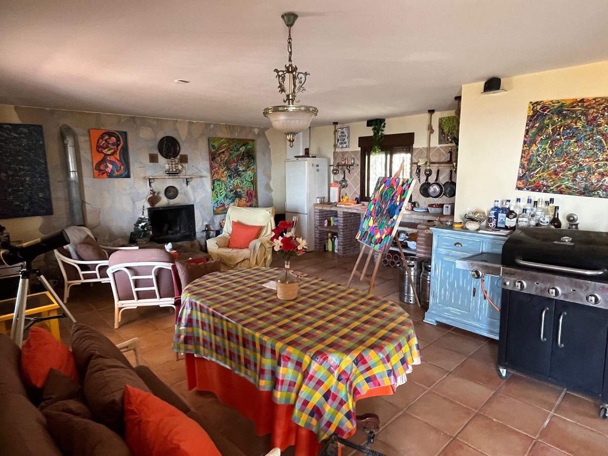 House in Itrabo, Costa Tropical