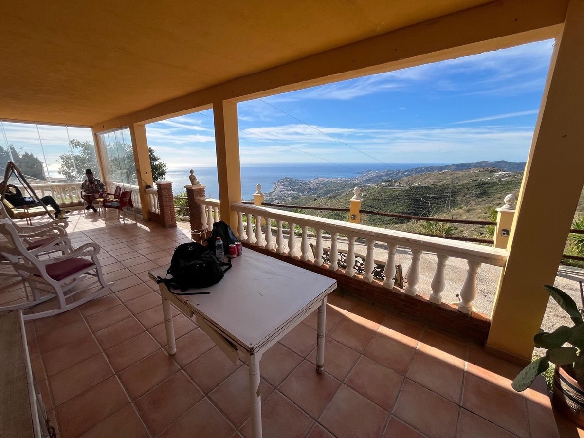 House in Itrabo, Costa Tropical