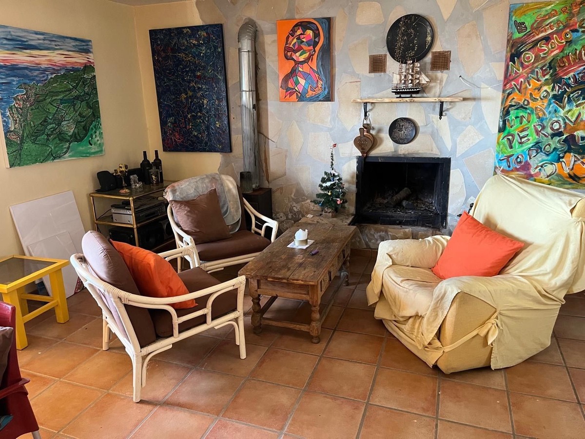 House in Itrabo, Costa Tropical