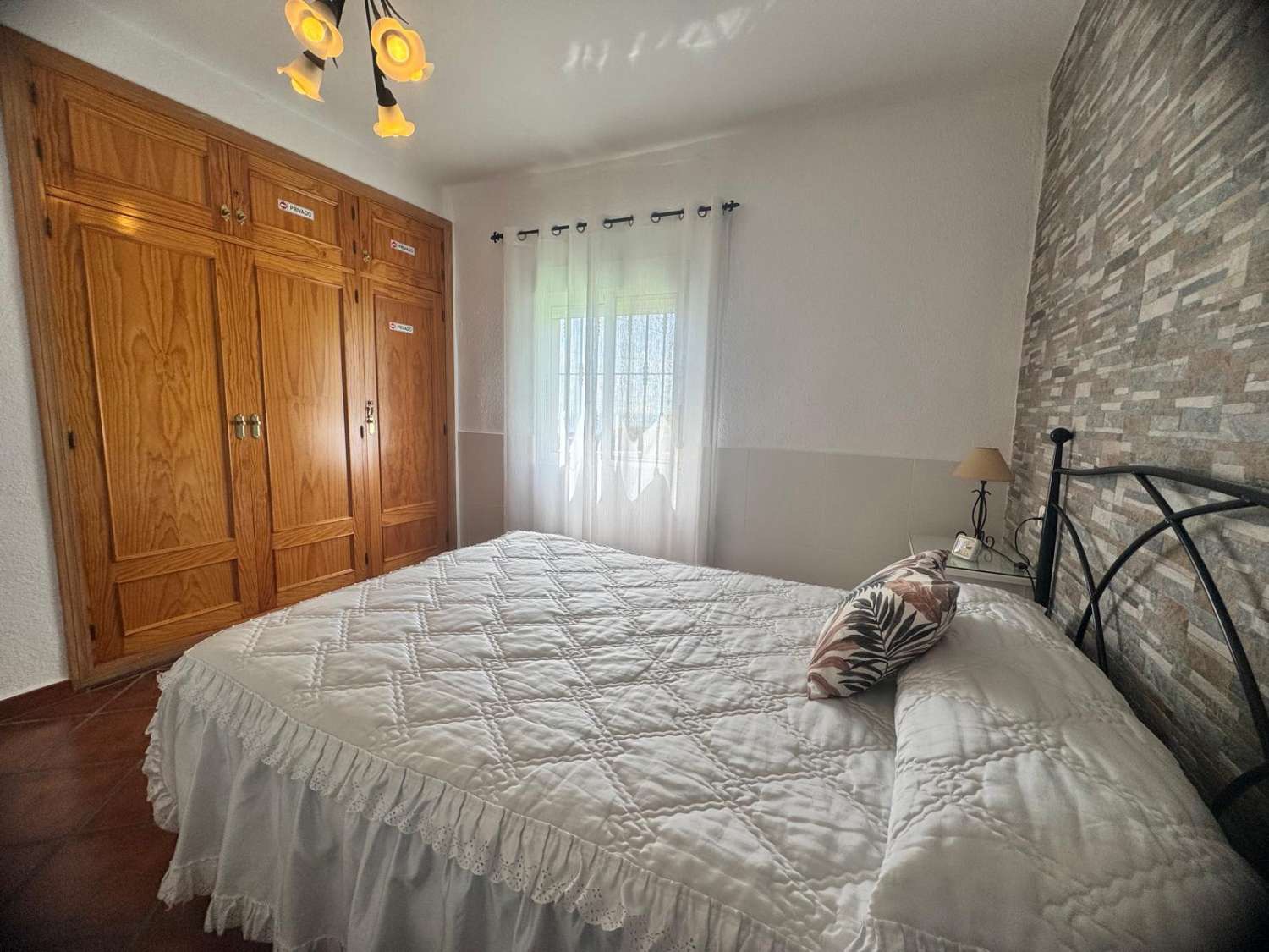 Country house 1.5 km from the beach