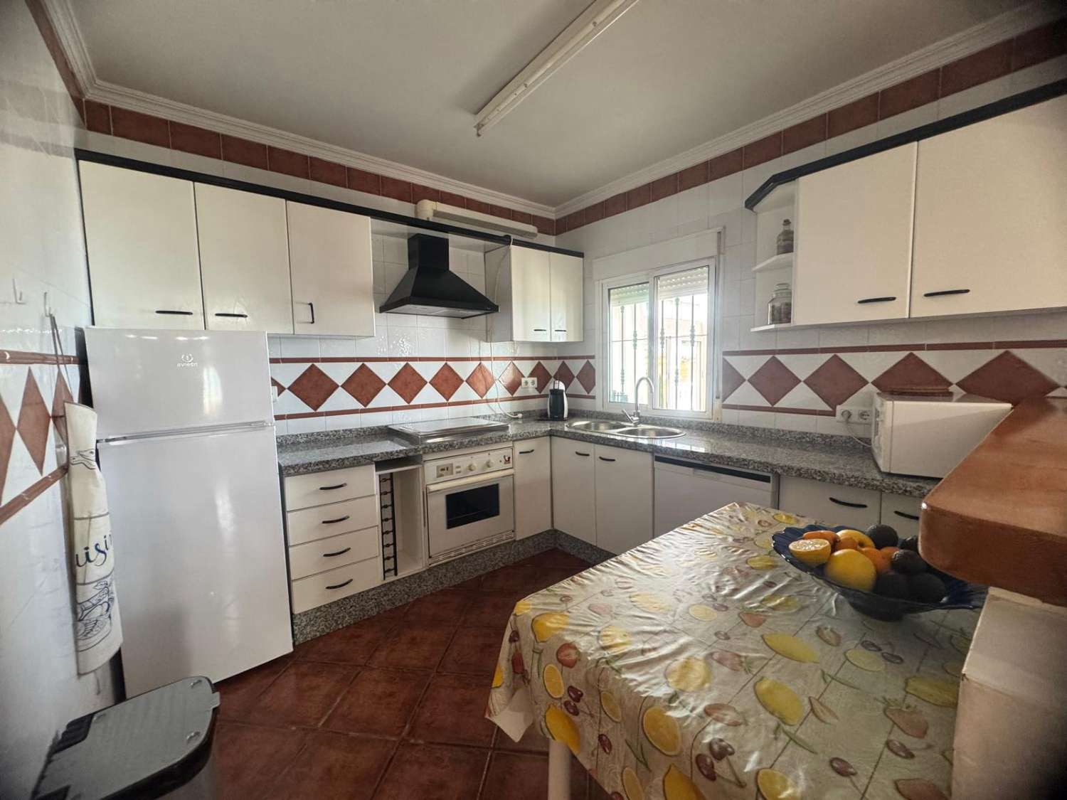 Country house 1.5 km from the beach