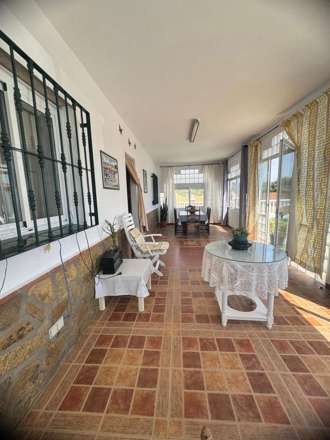 Country house 1.5 km from the beach