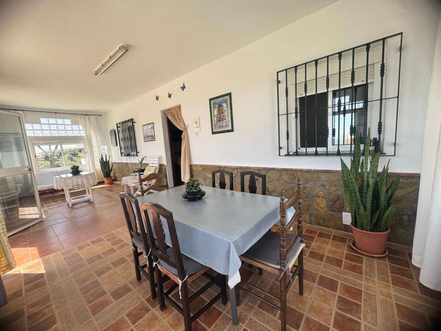 Country house 1.5 km from the beach
