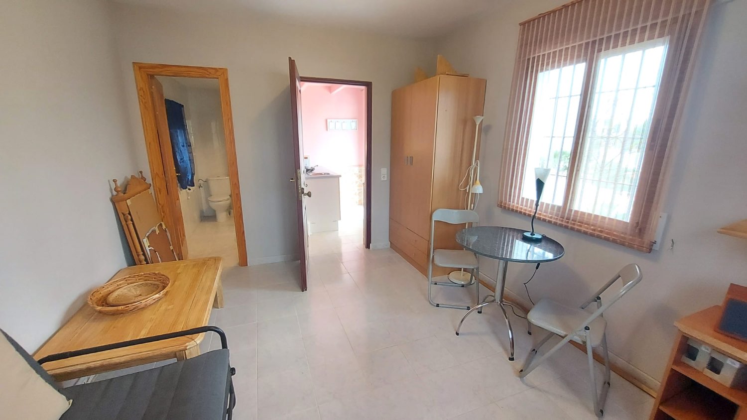 unique country villa in Torrox