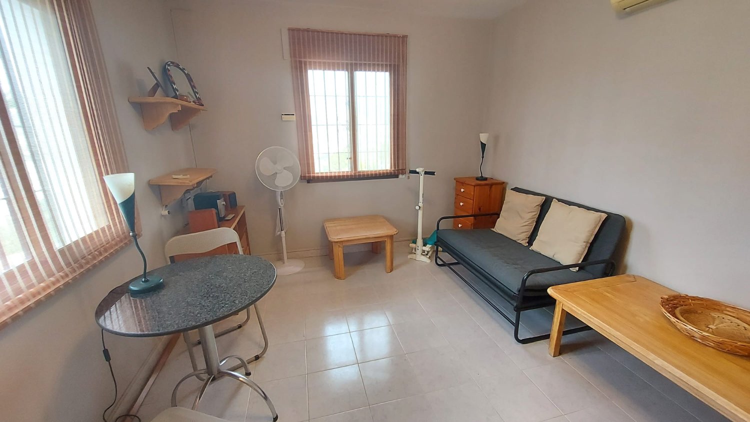 unique country villa in Torrox