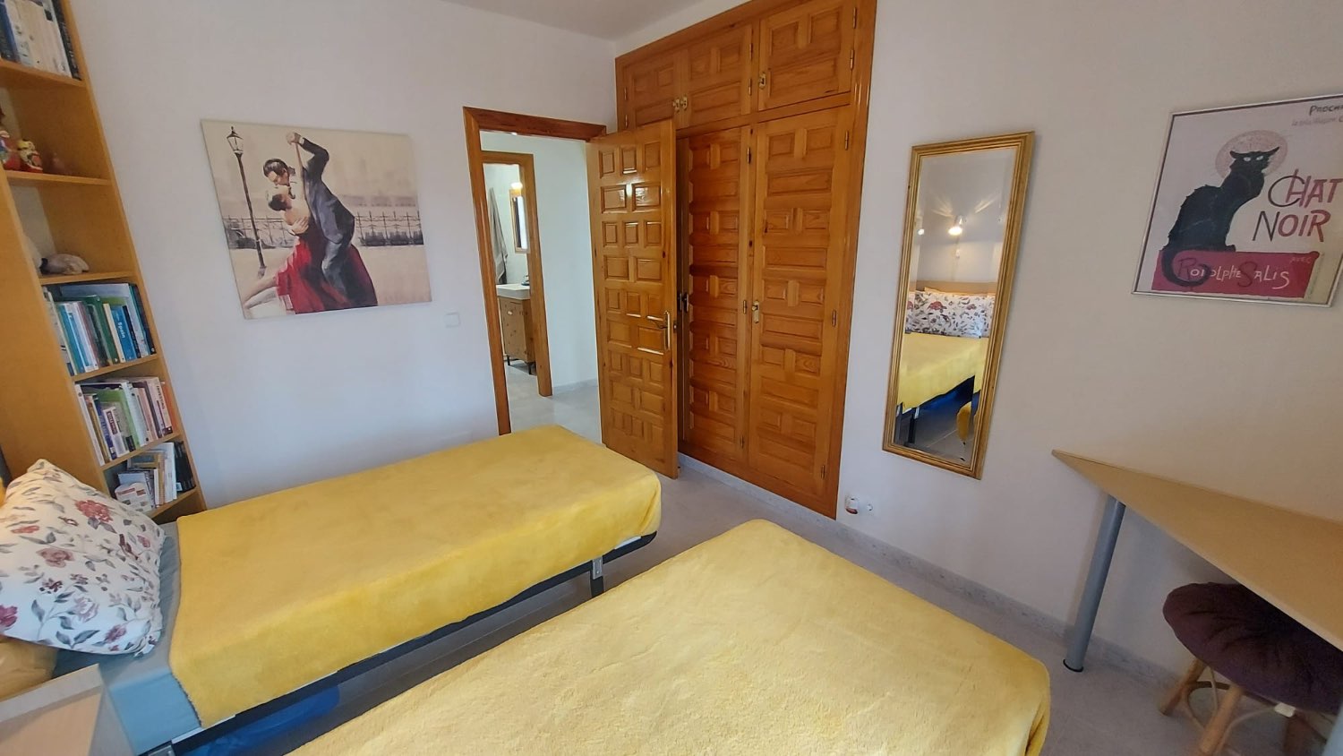 unique country villa in Torrox