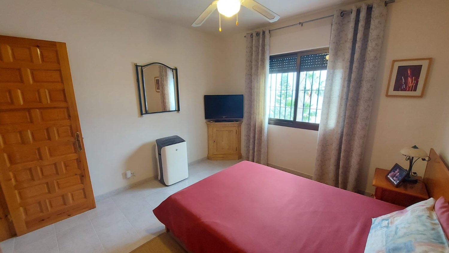 unique country villa in Torrox