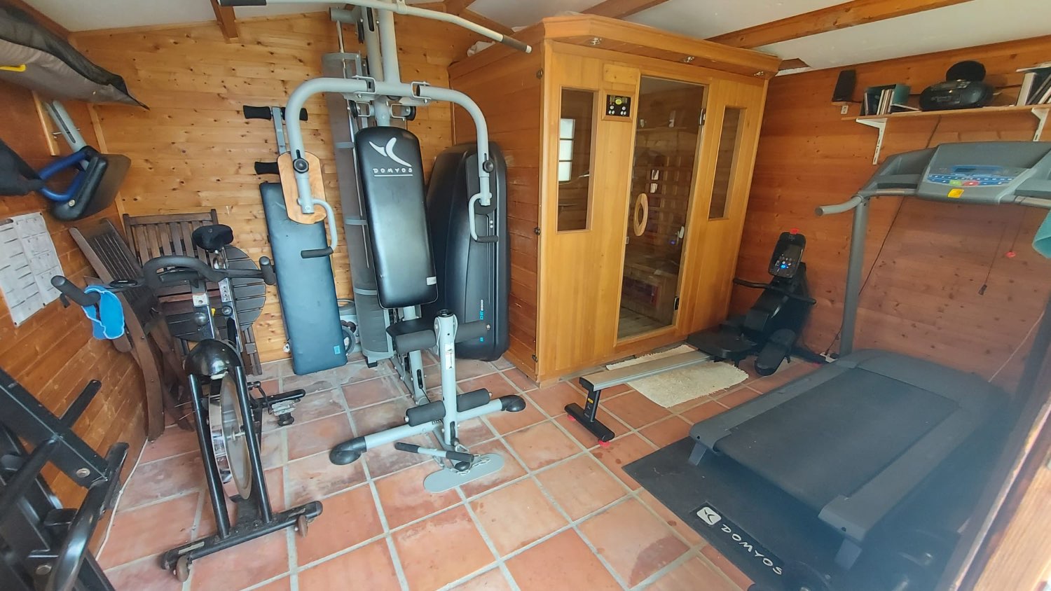 unique country villa in Torrox