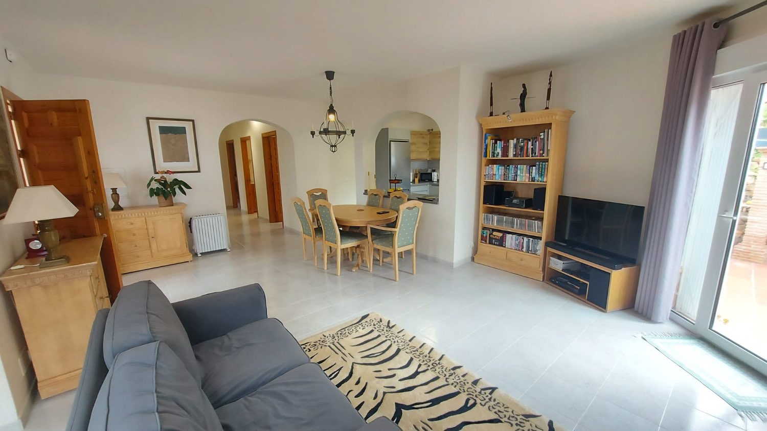 unique country villa in Torrox