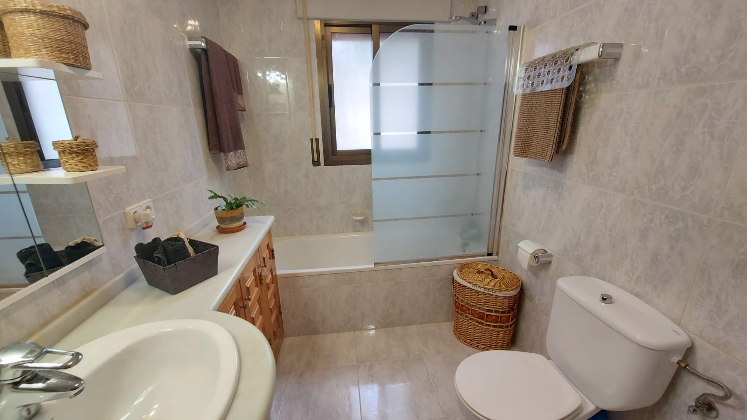 unique country villa in Torrox