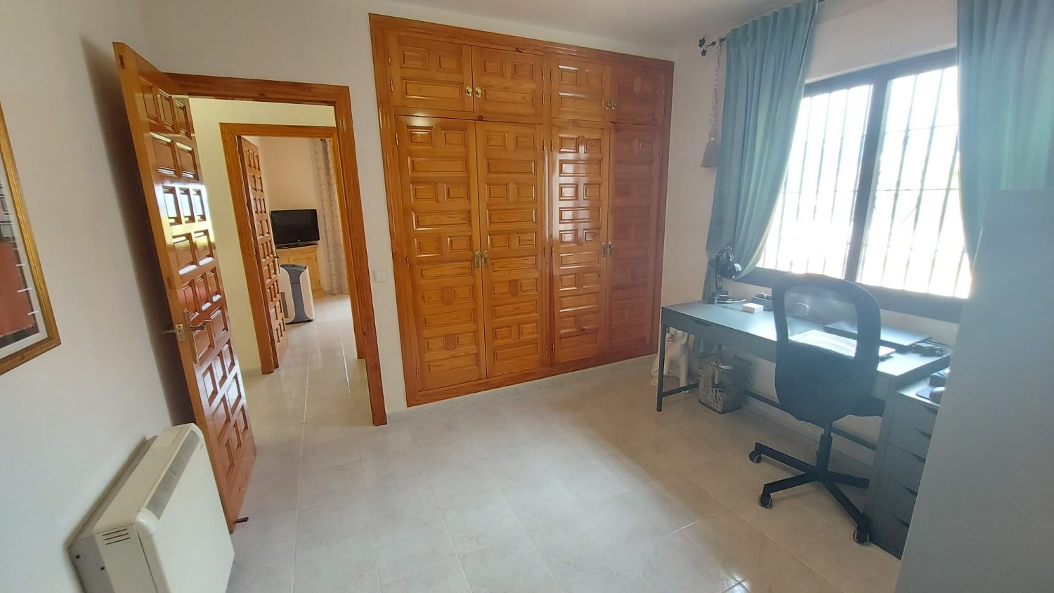 unique country villa in Torrox